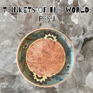 Handmade Terracotta Plate